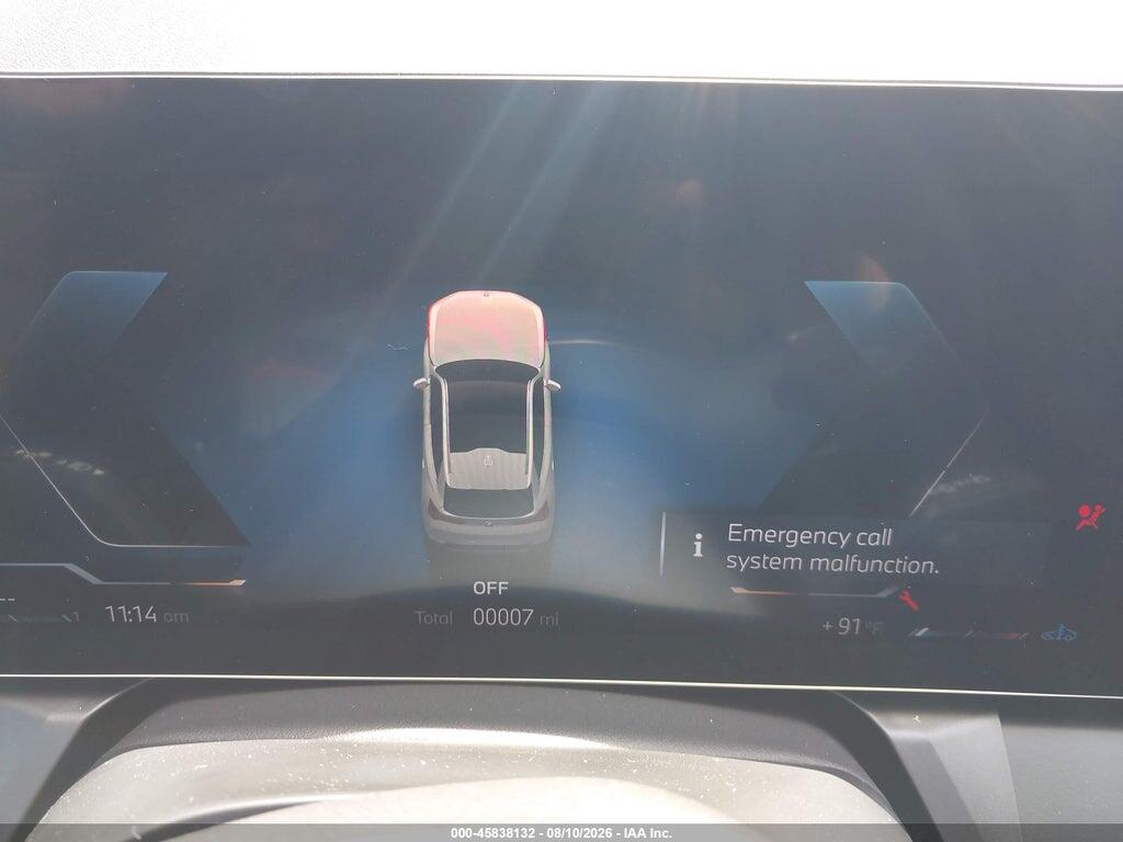 5UX53GP02T9486773 2026 BMW X3 photo no. 7