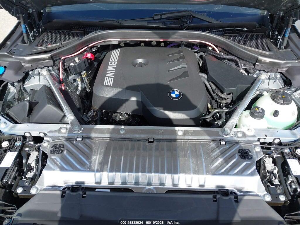 5UX53GP0XT9490358 2026 BMW X3 photo no. 10
