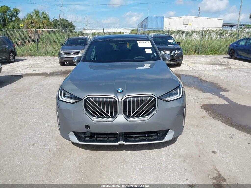 5UX53GP0XT9490358 2026 BMW X3 photo no. 12