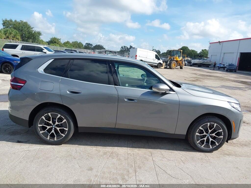 2026 BMW X3 30 XDRIVE — Фото 13 из 16