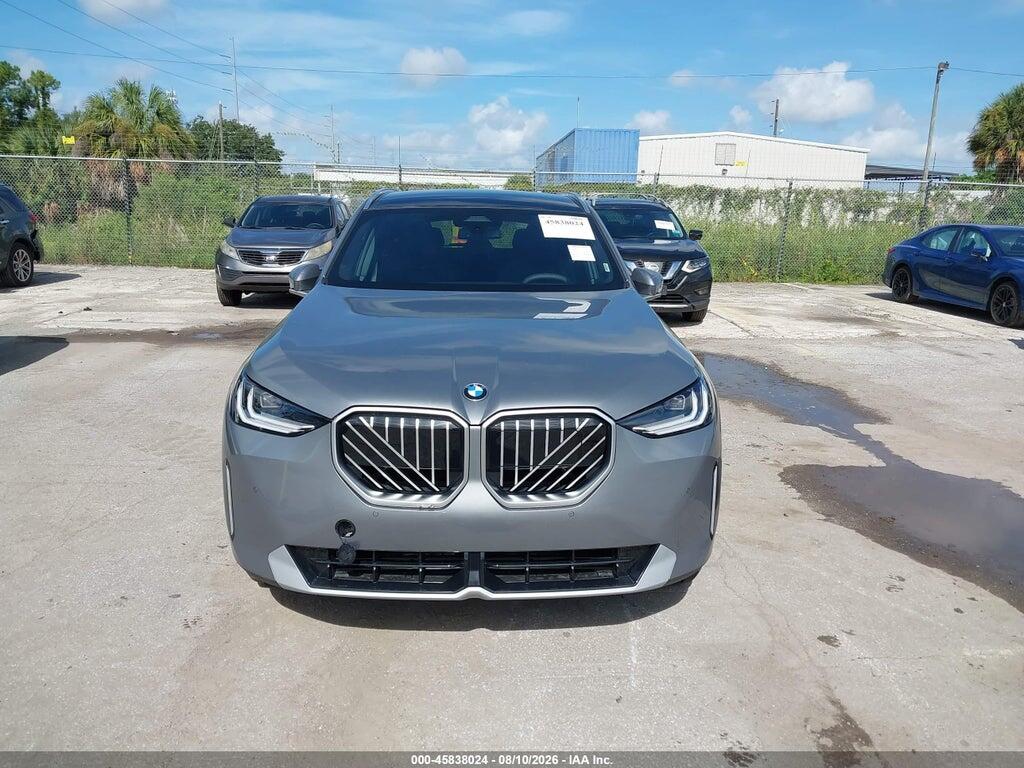 5UX53GP0XT9490358 2026 BMW X3 photo no. 6