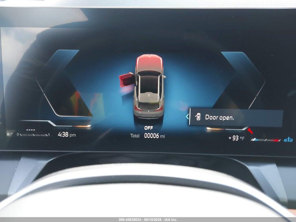 5UX53GP0XT9490358 2026 BMW X3 photo no. 7