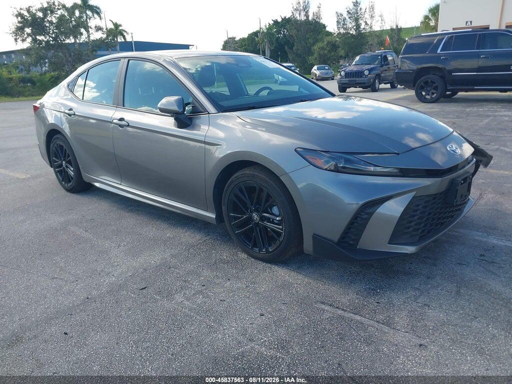 4T1DAACK8TU660832 2026 TOYOTA CAMRY photo no. 1