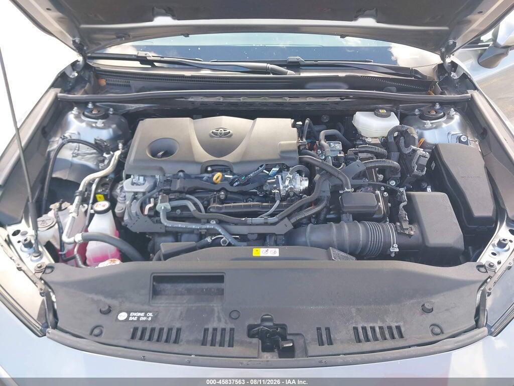 4T1DAACK8TU660832 2026 TOYOTA CAMRY photo no. 10
