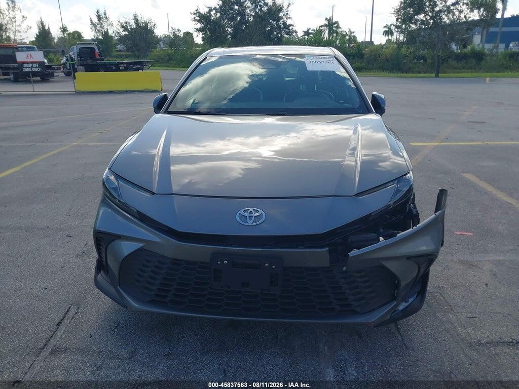 4T1DAACK8TU660832 2026 TOYOTA CAMRY photo no. 12