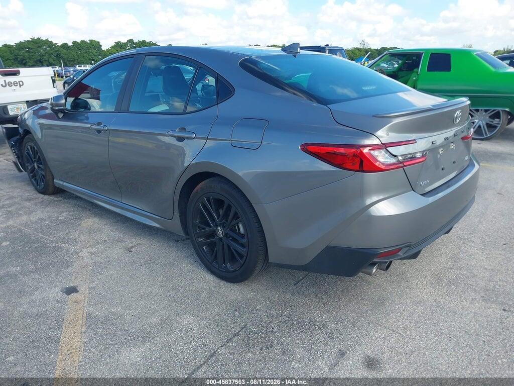 4T1DAACK8TU660832 2026 TOYOTA CAMRY photo no. 3