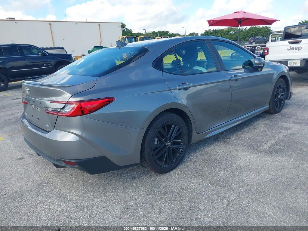 4T1DAACK8TU660832 2026 TOYOTA CAMRY photo no. 4