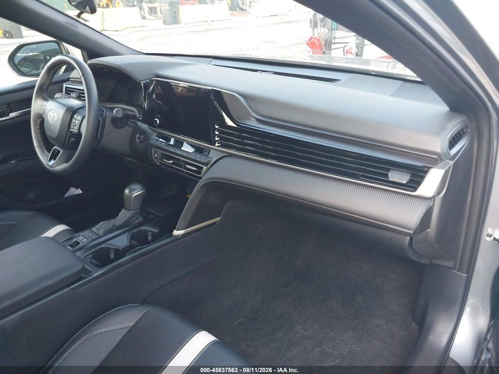 4T1DAACK8TU660832 2026 TOYOTA CAMRY photo no. 5