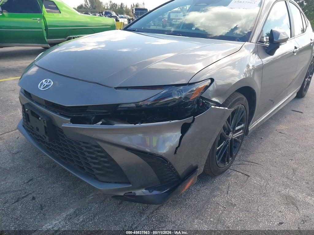 4T1DAACK8TU660832 2026 TOYOTA CAMRY photo no. 6