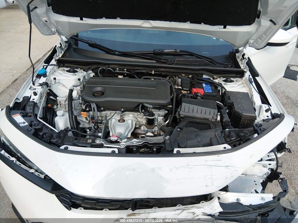 2HGFE2F28TH551066 2026 HONDA CIVIC photo no. 10