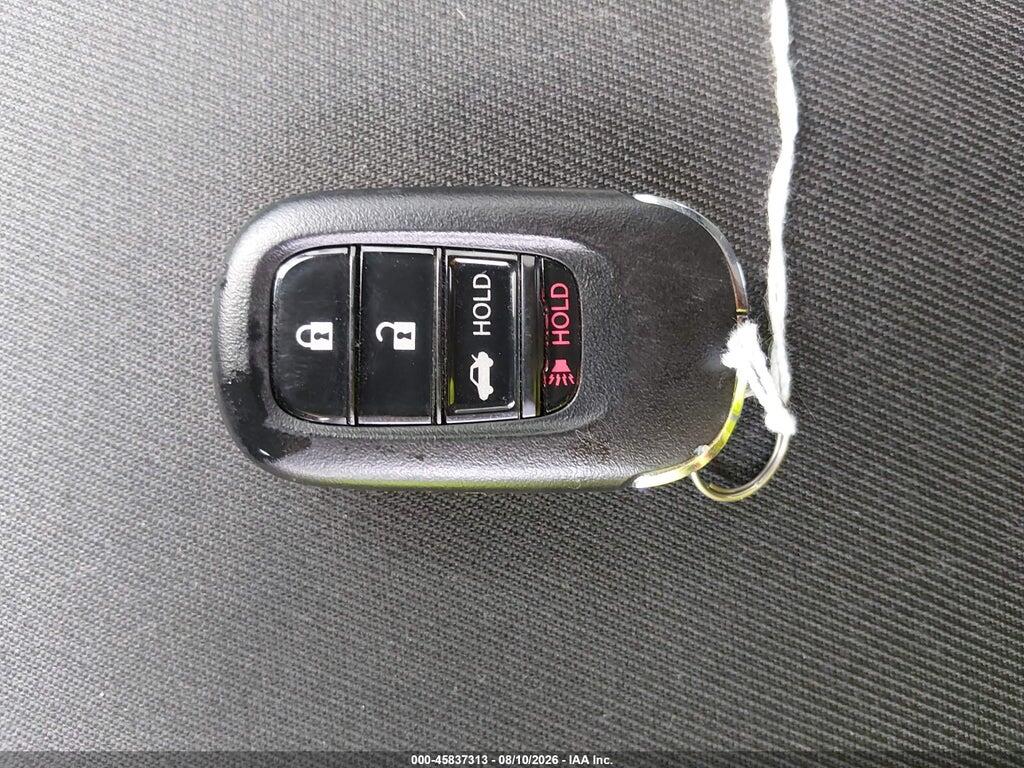 2HGFE2F28TH551066 2026 HONDA CIVIC photo no. 11