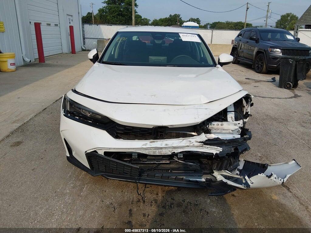 2HGFE2F28TH551066 2026 HONDA CIVIC photo no. 12