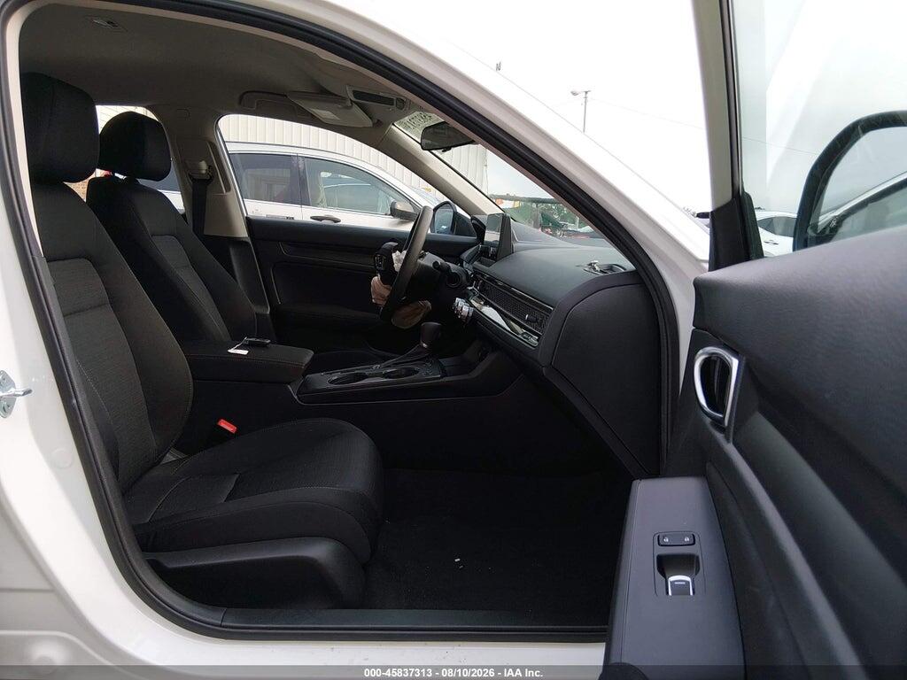 2HGFE2F28TH551066 2026 HONDA CIVIC photo no. 5