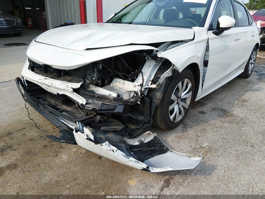 2HGFE2F28TH551066 2026 HONDA CIVIC photo no. 6