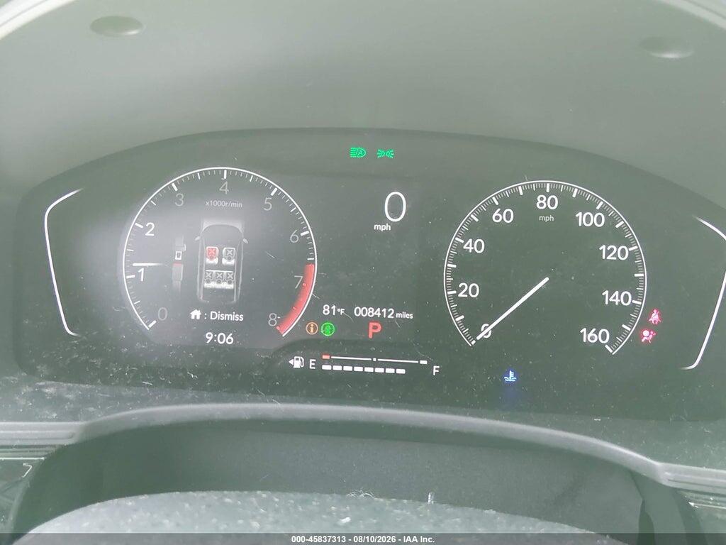 2HGFE2F28TH551066 2026 HONDA CIVIC photo no. 7