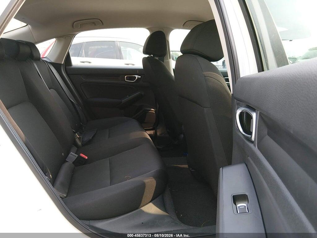 2HGFE2F28TH551066 2026 HONDA CIVIC photo no. 8