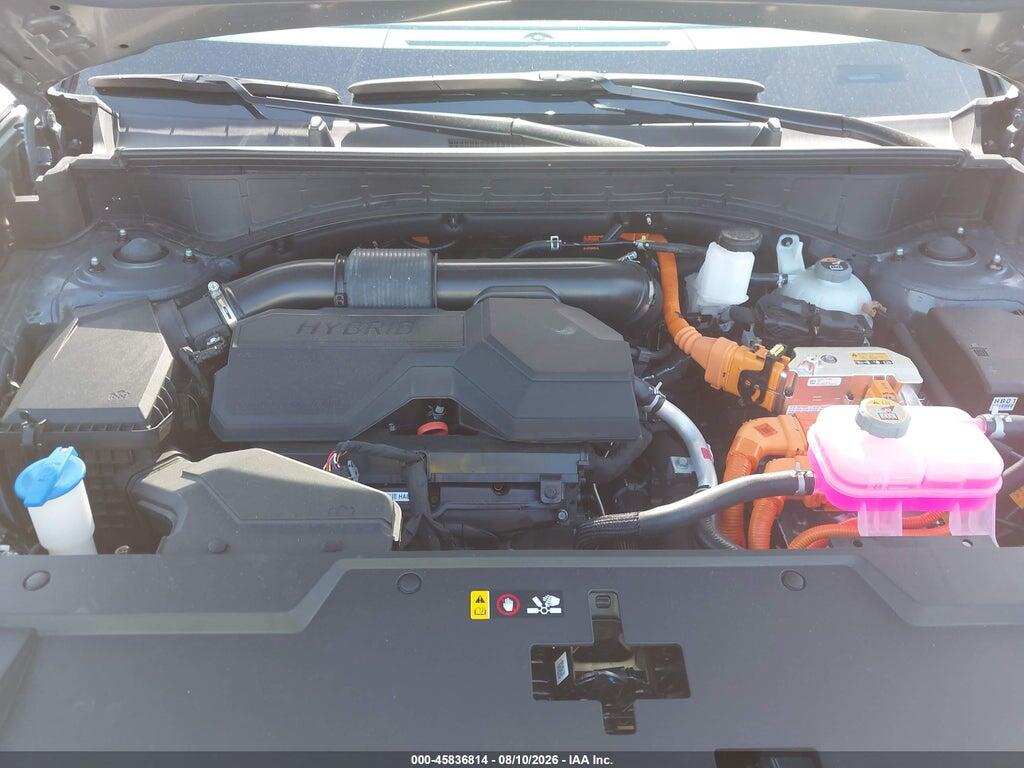 5NMP24G14TH102145 2026 HYUNDAI SANTA FE HYBRID photo no. 10
