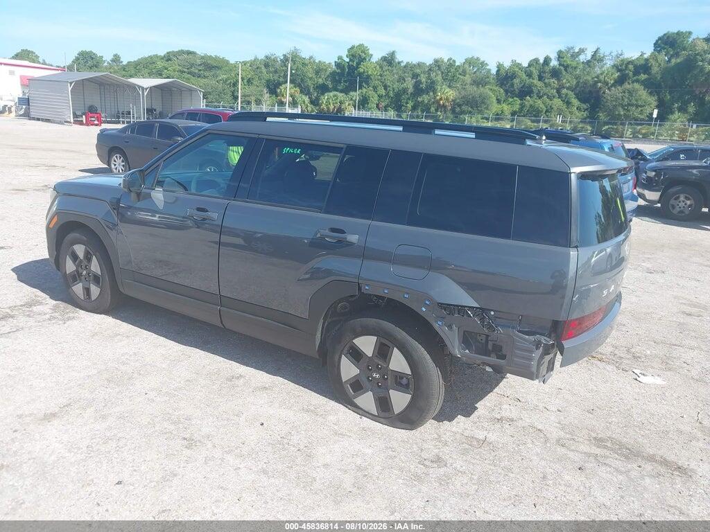 5NMP24G14TH102145 2026 HYUNDAI SANTA FE HYBRID photo no. 3
