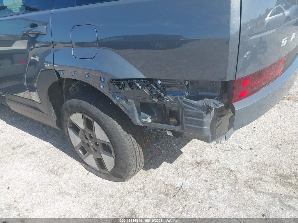 5NMP24G14TH102145 2026 HYUNDAI SANTA FE HYBRID photo no. 6
