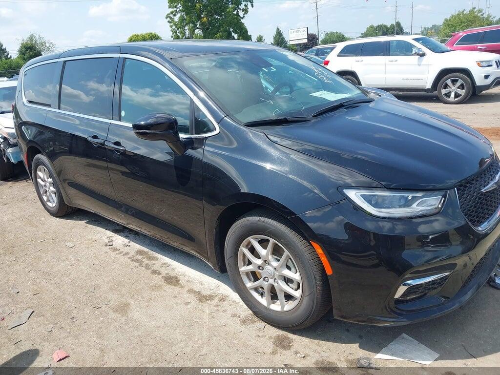 2C4RC1BG9TR160709 2026 CHRYSLER PACIFICA photo no. 1