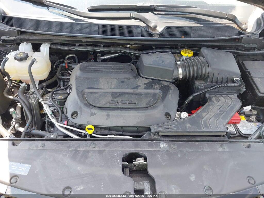 2C4RC1BG9TR160709 2026 CHRYSLER PACIFICA photo no. 10