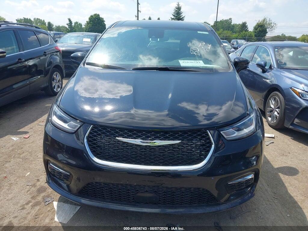 2C4RC1BG9TR160709 2026 CHRYSLER PACIFICA photo no. 12
