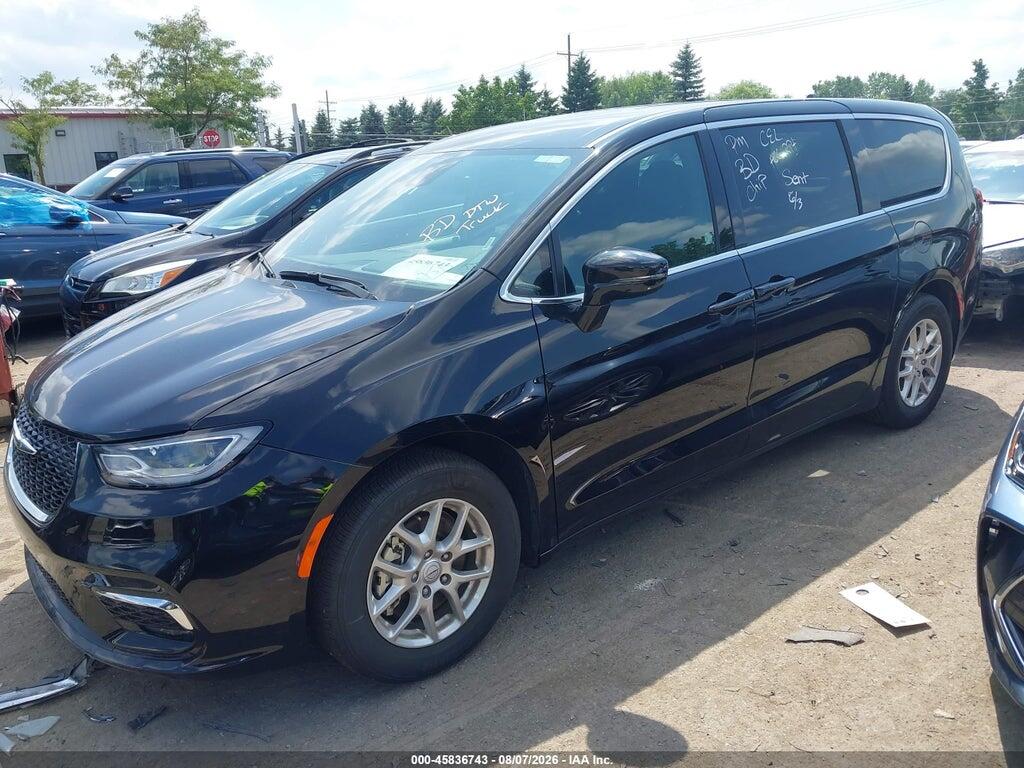 2C4RC1BG9TR160709 2026 CHRYSLER PACIFICA photo no. 2