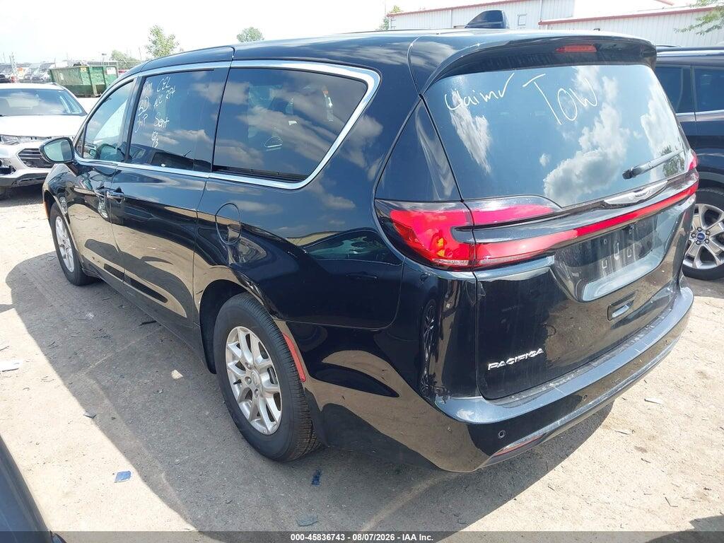 2C4RC1BG9TR160709 2026 CHRYSLER PACIFICA photo no. 3