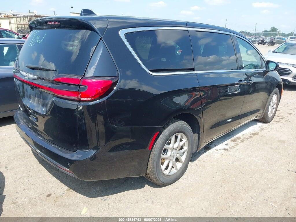 2C4RC1BG9TR160709 2026 CHRYSLER PACIFICA photo no. 4