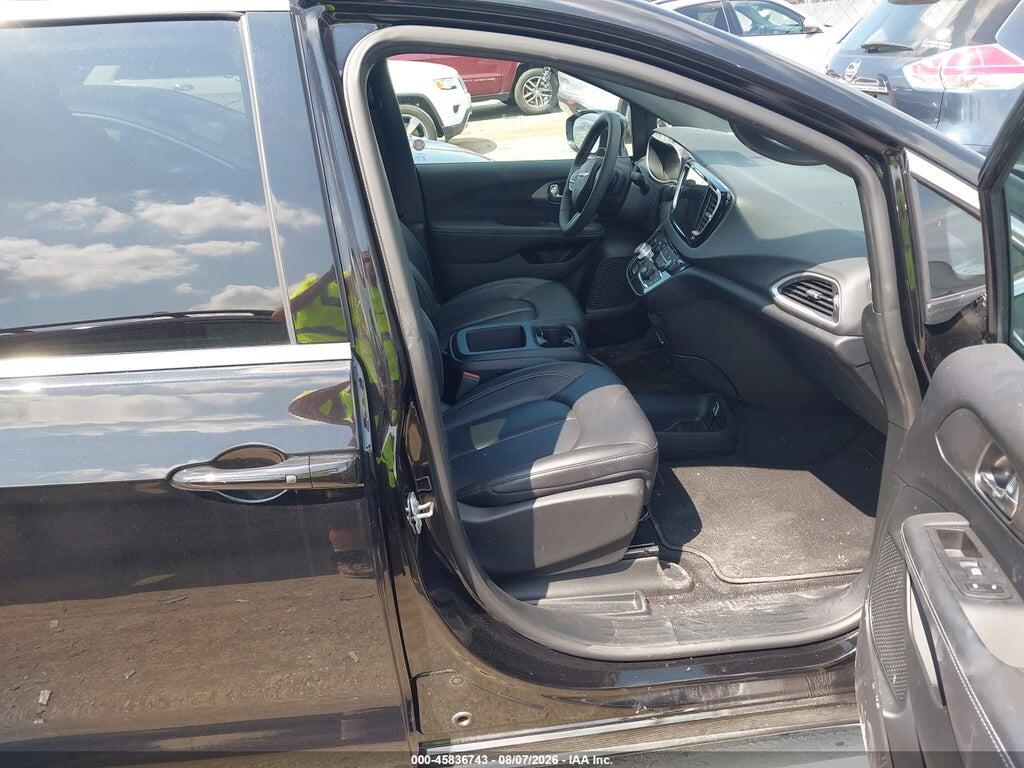 2C4RC1BG9TR160709 2026 CHRYSLER PACIFICA photo no. 5
