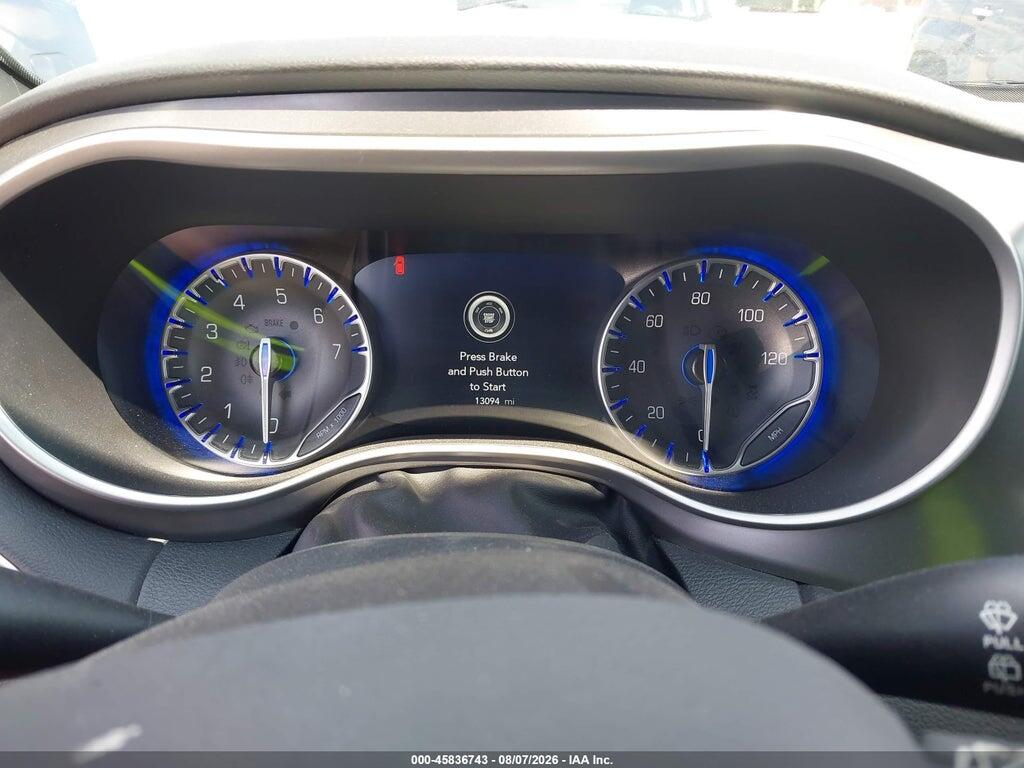 2C4RC1BG9TR160709 2026 CHRYSLER PACIFICA photo no. 7