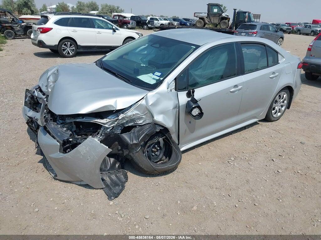 5YFB4MDE2TP379166 2026 TOYOTA COROLLA photo no. 2