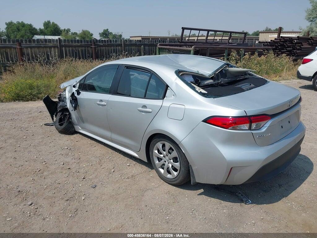 5YFB4MDE2TP379166 2026 TOYOTA COROLLA photo no. 3