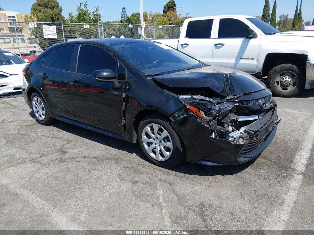 JTDB4MEE5T3038951 2026 TOYOTA COROLLA photo no. 1