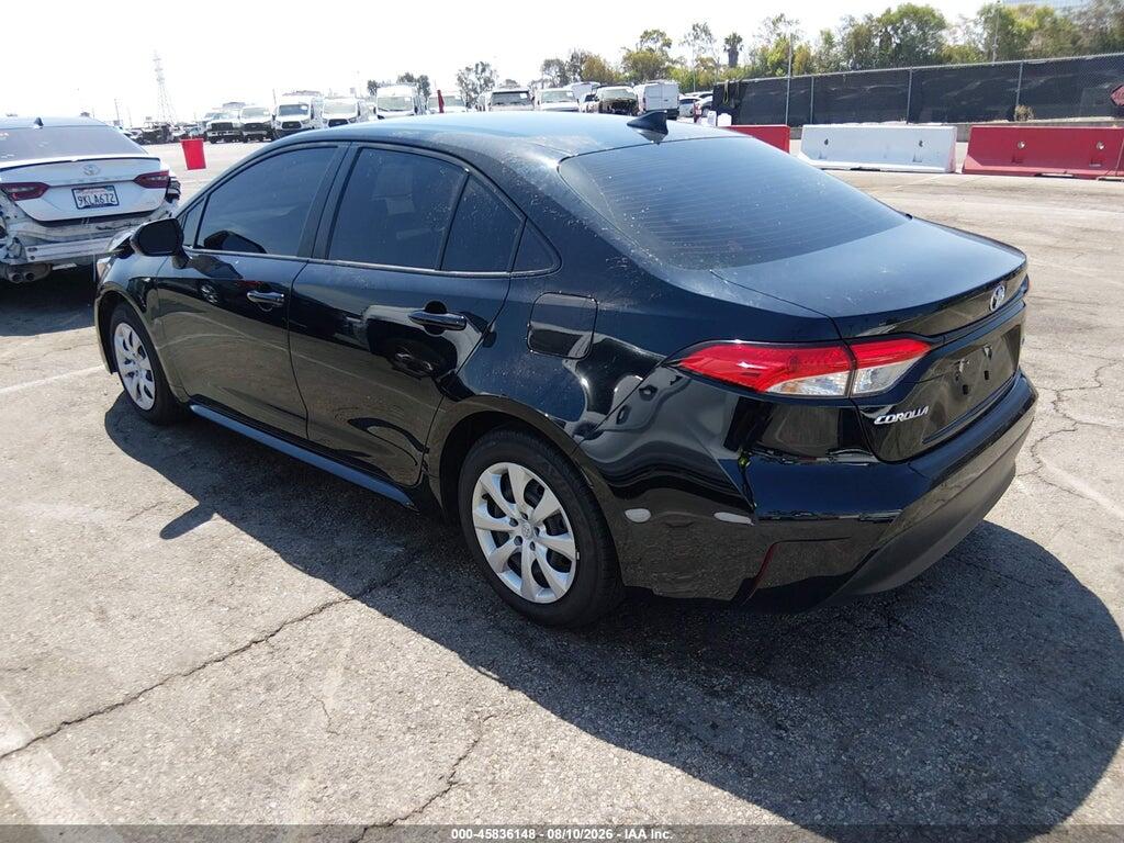 JTDB4MEE5T3038951 2026 TOYOTA COROLLA photo no. 3