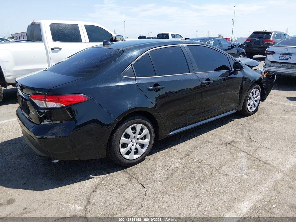 JTDB4MEE5T3038951 2026 TOYOTA COROLLA photo no. 4