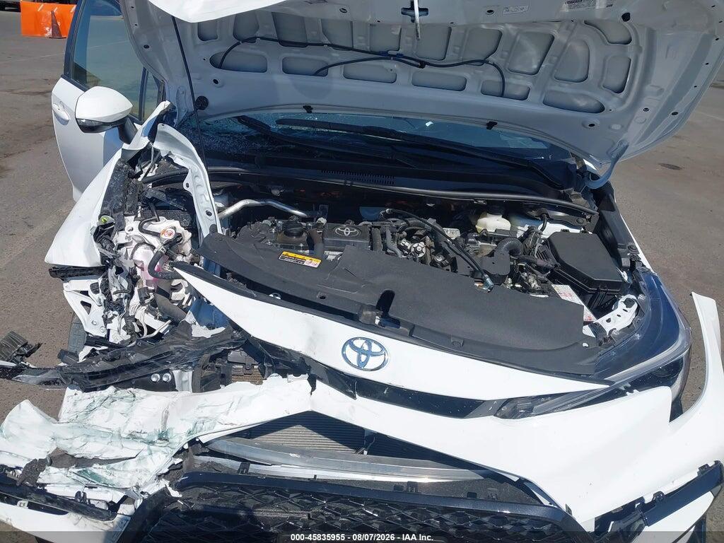 JTDBCMFE8T3119928 2026 TOYOTA COROLLA HYBRID photo no. 10