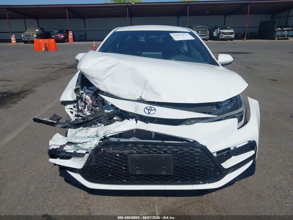 JTDBCMFE8T3119928 2026 TOYOTA COROLLA HYBRID photo no. 12