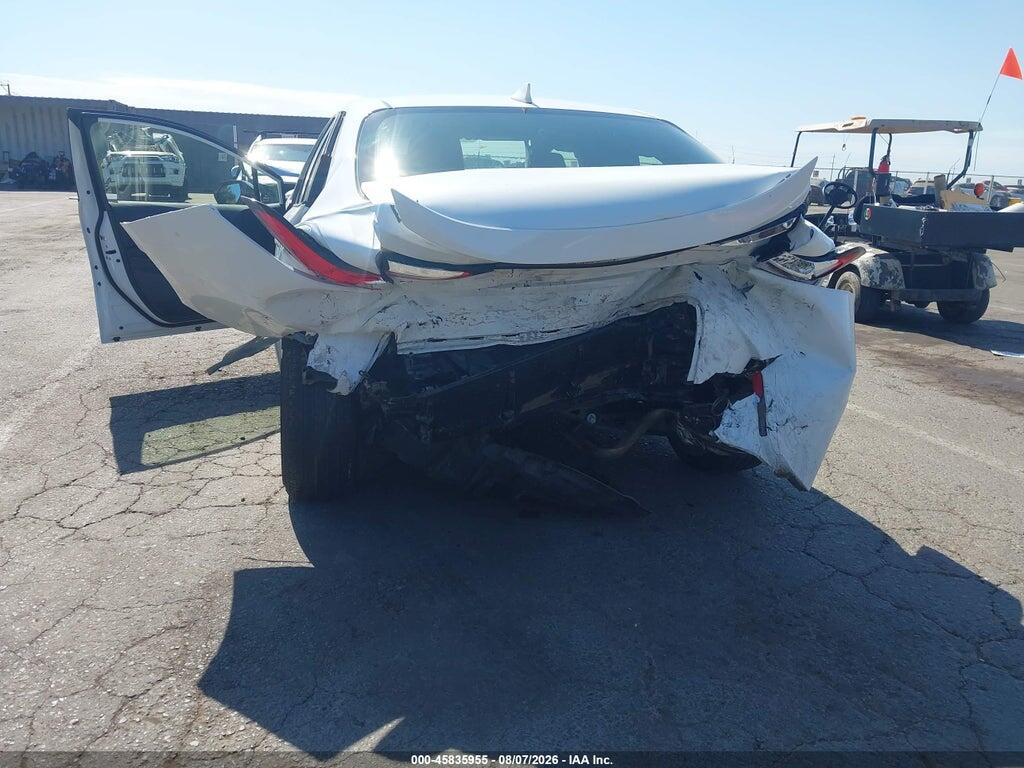 JTDBCMFE8T3119928 2026 TOYOTA COROLLA HYBRID photo no. 6
