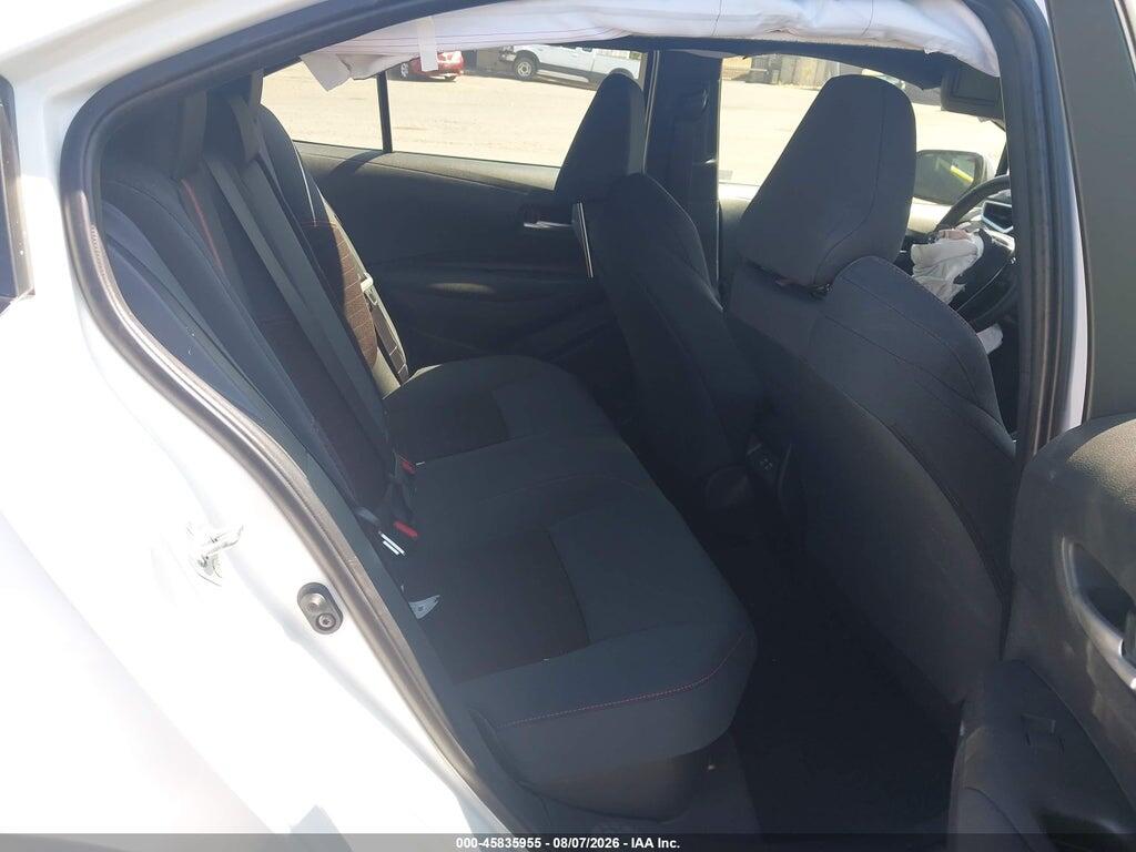 JTDBCMFE8T3119928 2026 TOYOTA COROLLA HYBRID photo no. 8