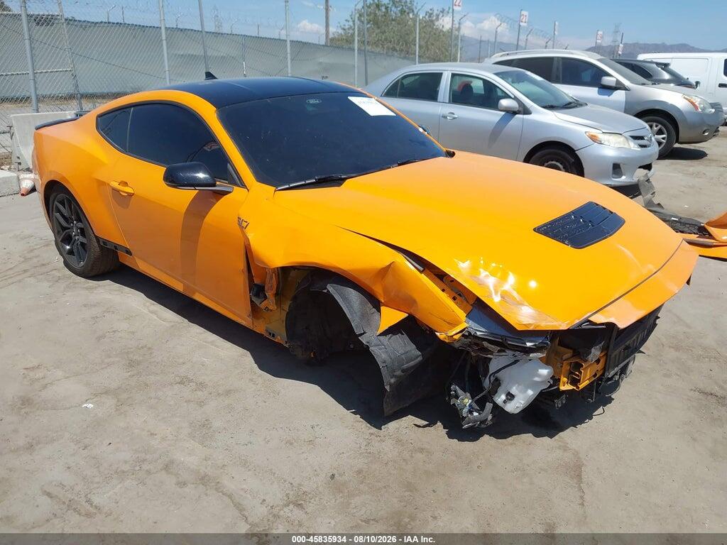 1FA6P8CF2T5405083 2026 FORD MUSTANG photo no. 1