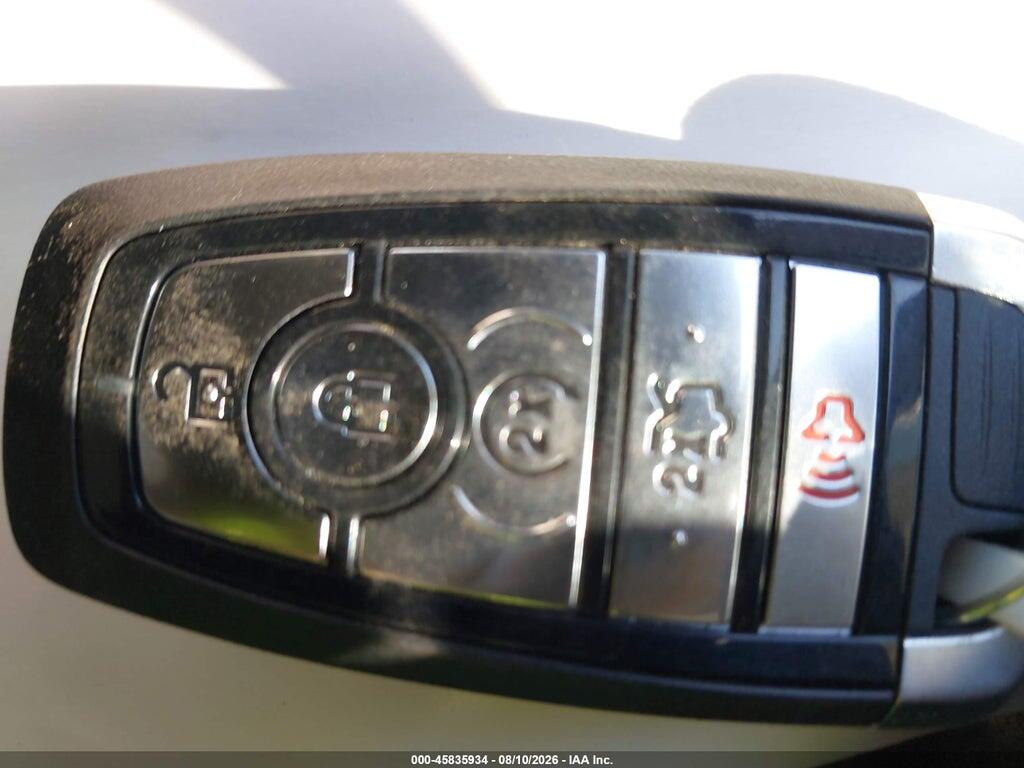 1FA6P8CF2T5405083 2026 FORD MUSTANG photo no. 11