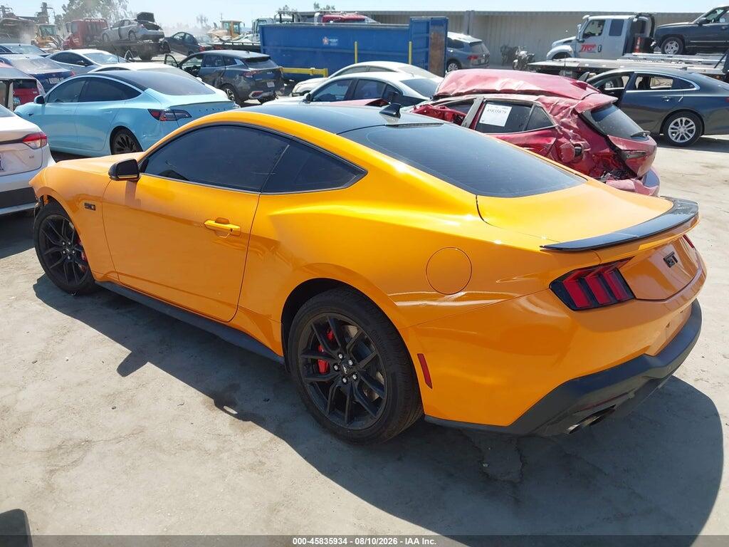 1FA6P8CF2T5405083 2026 FORD MUSTANG photo no. 3