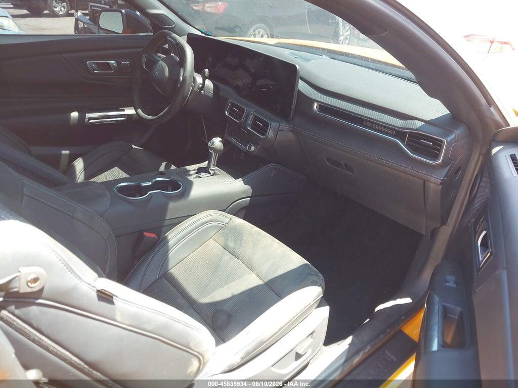 1FA6P8CF2T5405083 2026 FORD MUSTANG photo no. 5