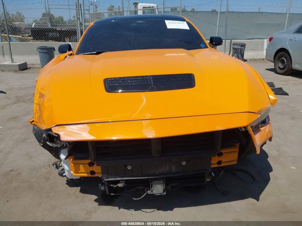1FA6P8CF2T5405083 2026 FORD MUSTANG photo no. 6