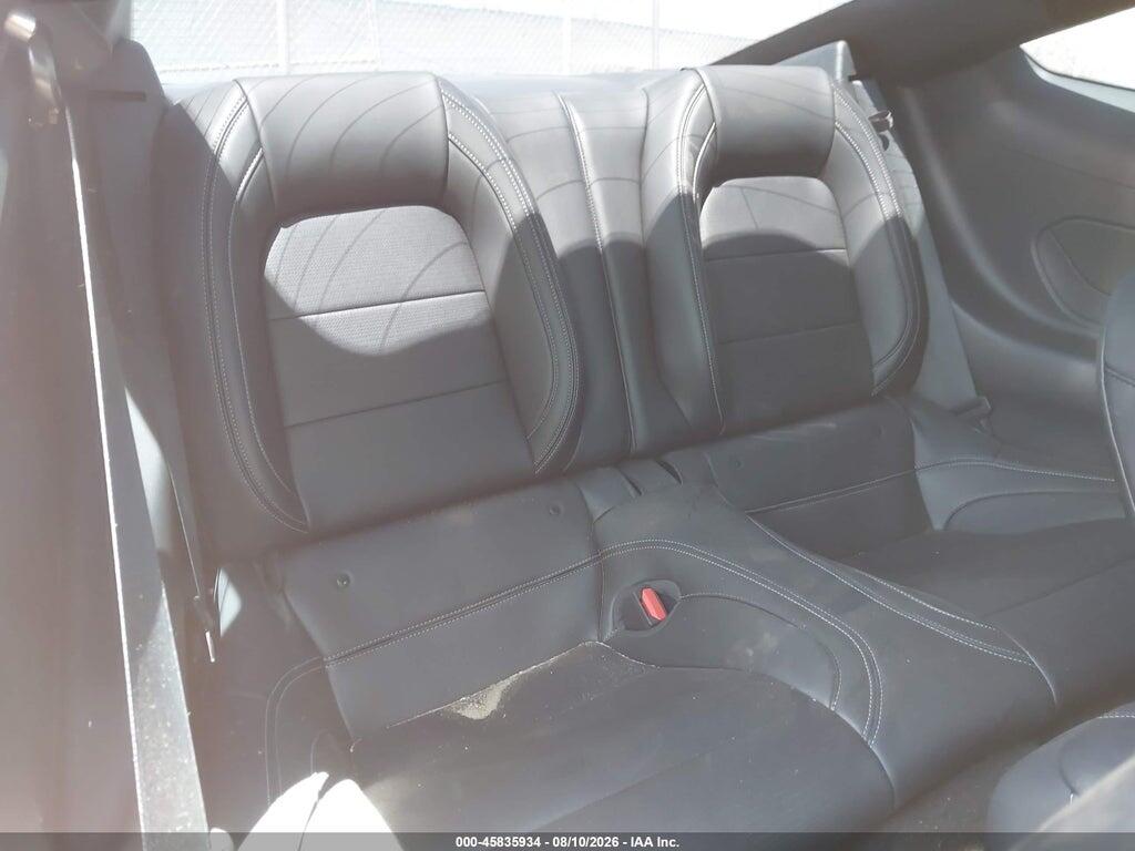 1FA6P8CF2T5405083 2026 FORD MUSTANG photo no. 8