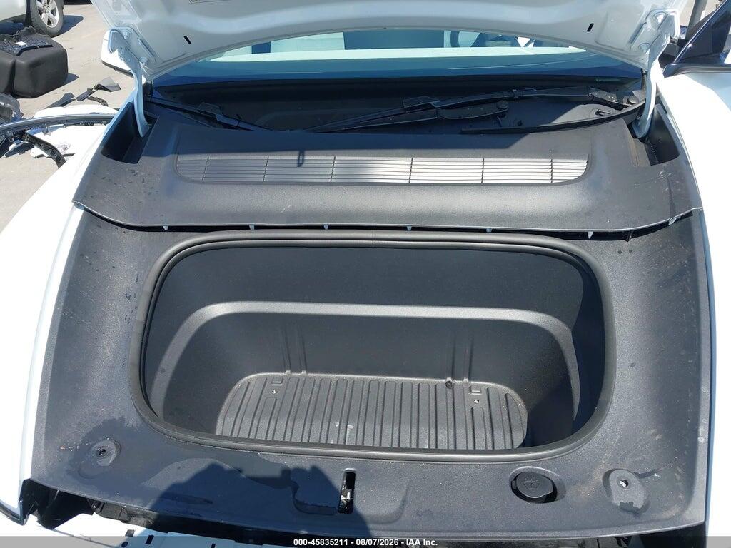 7SAYGDED4TF632882 2026 TESLA MODEL Y photo no. 10