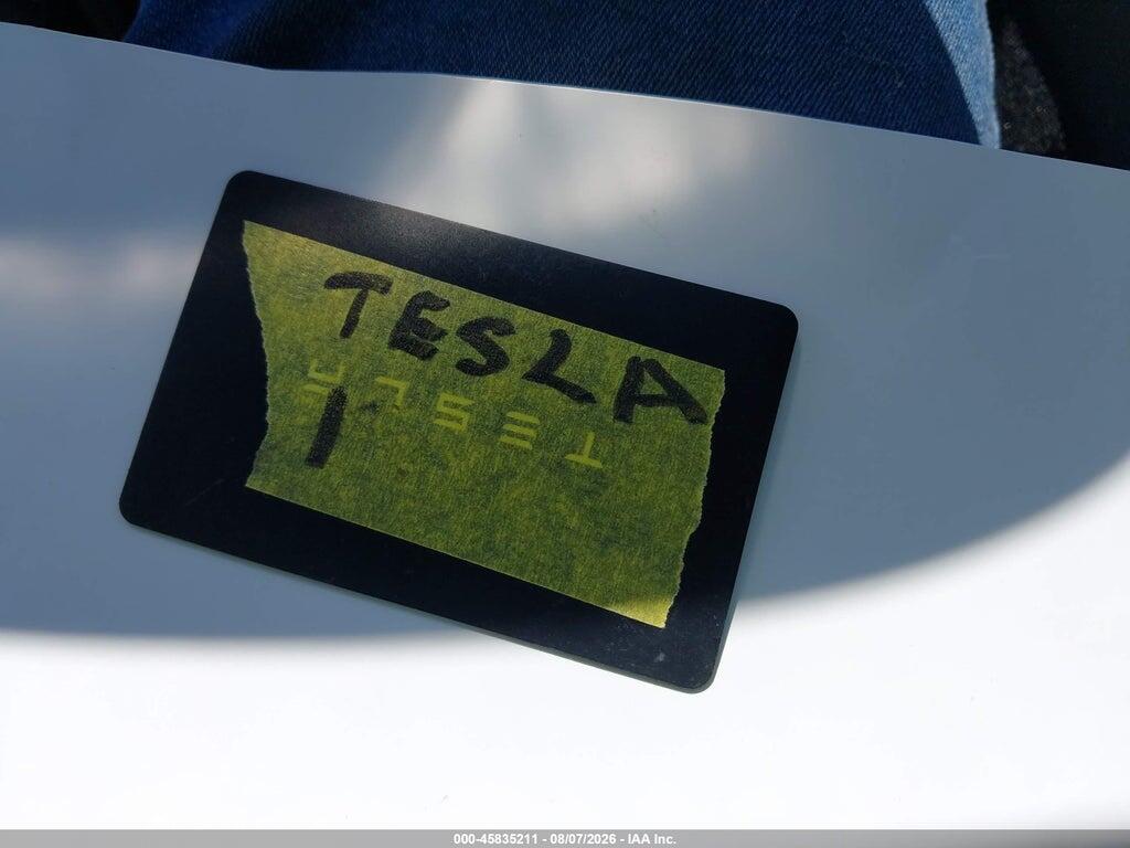 7SAYGDED4TF632882 2026 TESLA MODEL Y photo no. 11