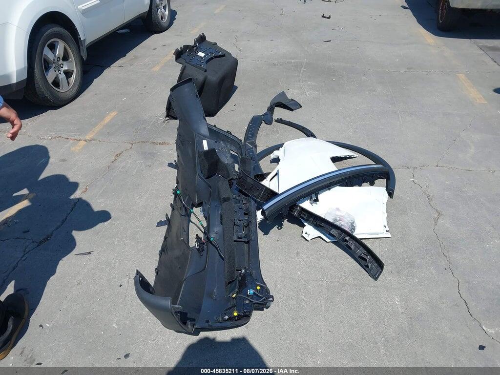 7SAYGDED4TF632882 2026 TESLA MODEL Y photo no. 12
