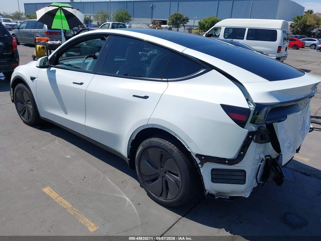 7SAYGDED4TF632882 2026 TESLA MODEL Y photo no. 3